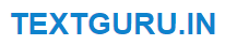 TextGuru Logo